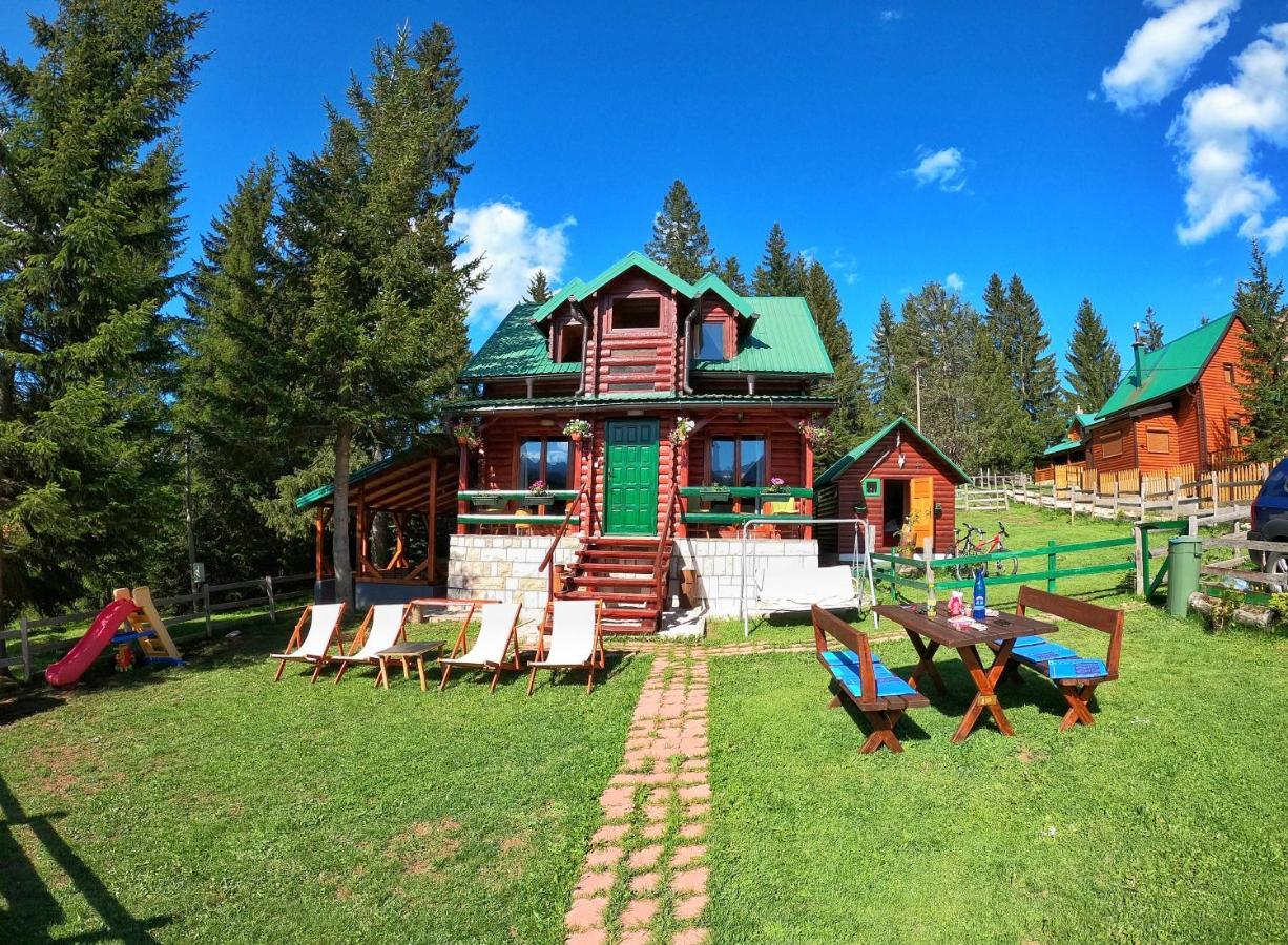 Guest House Milena Žabljak Exteriör bild